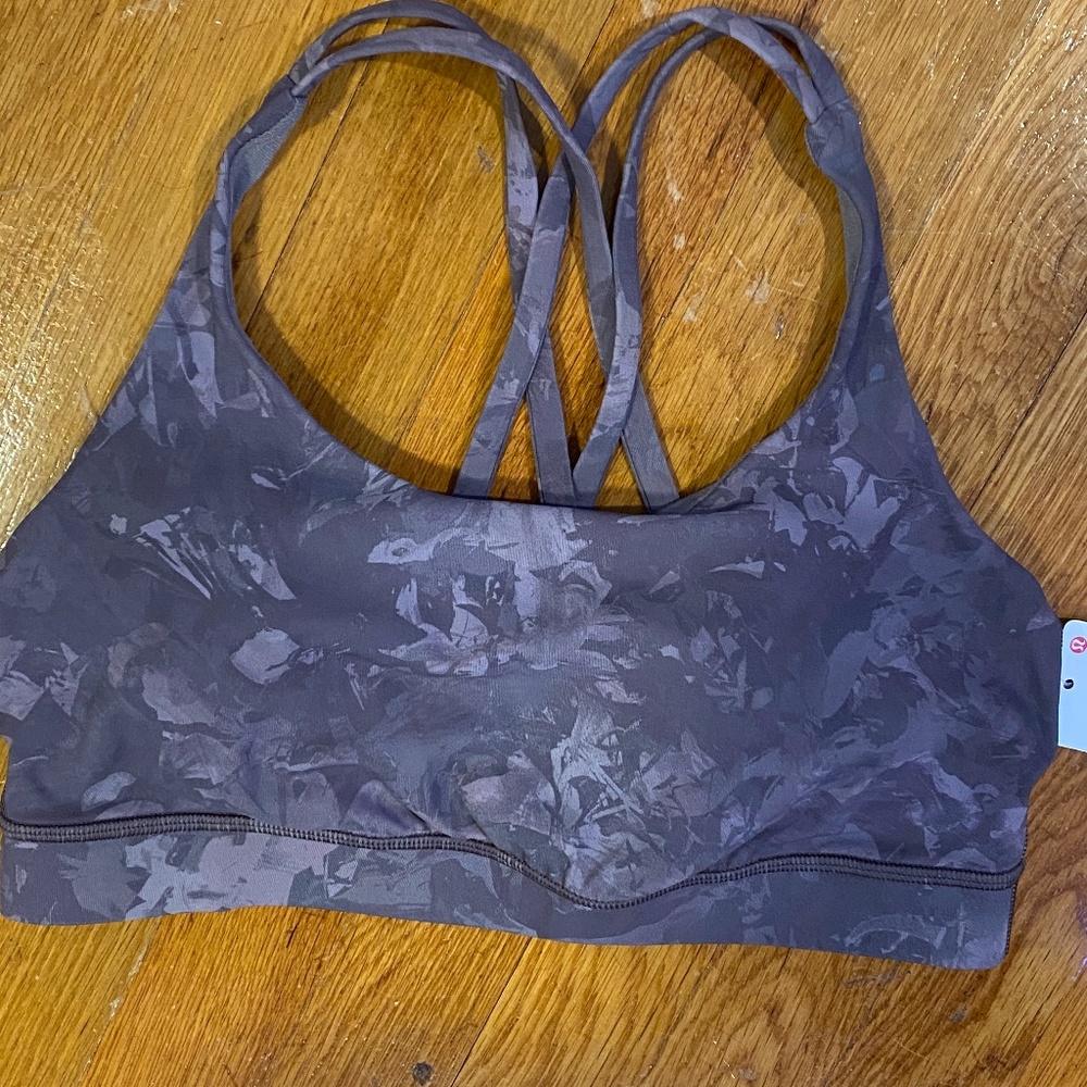 Lululemon Energy Bra Size 8